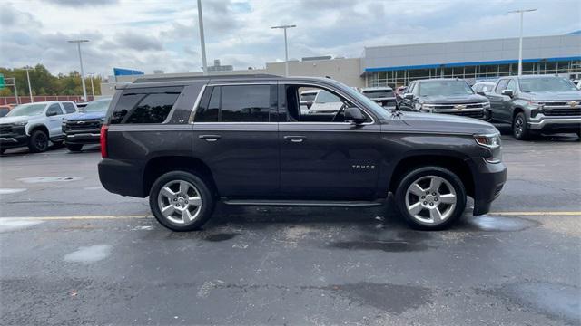 used 2015 Chevrolet Tahoe car, priced at $18,496