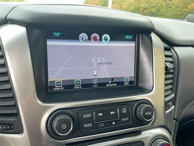 used 2015 Chevrolet Tahoe car, priced at $18,496