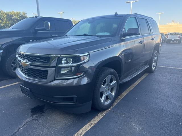 used 2015 Chevrolet Tahoe car, priced at $18,793