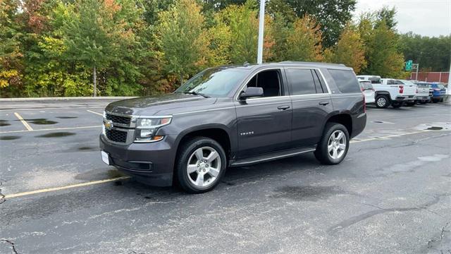 used 2015 Chevrolet Tahoe car, priced at $18,496
