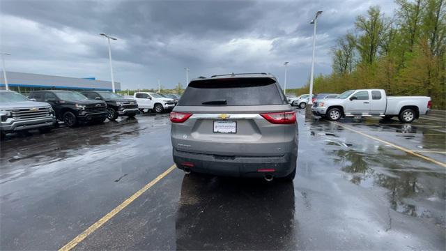 used 2019 Chevrolet Traverse car, priced at $16,992