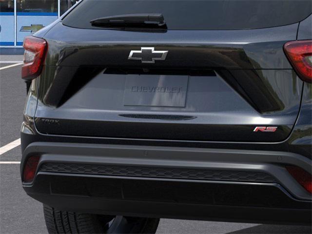 new 2025 Chevrolet Trax car, priced at $27,685
