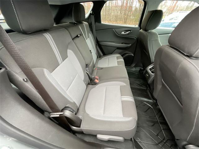 used 2023 Chevrolet Blazer car, priced at $26,992