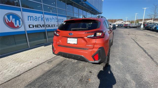 used 2024 Subaru Crosstrek car, priced at $25,700