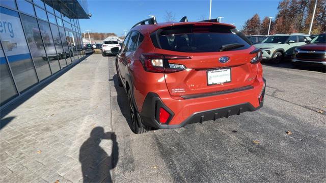 used 2024 Subaru Crosstrek car, priced at $25,700