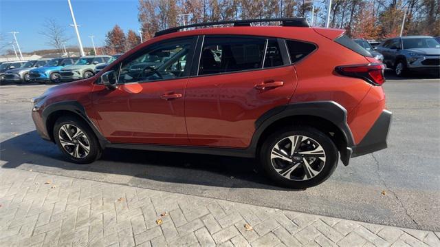 used 2024 Subaru Crosstrek car, priced at $25,700