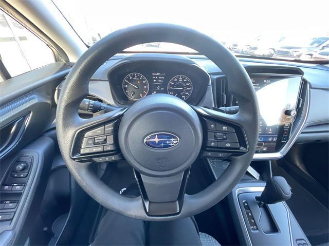 used 2024 Subaru Crosstrek car, priced at $25,700