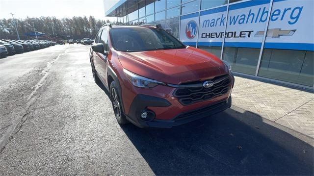 used 2024 Subaru Crosstrek car, priced at $25,700