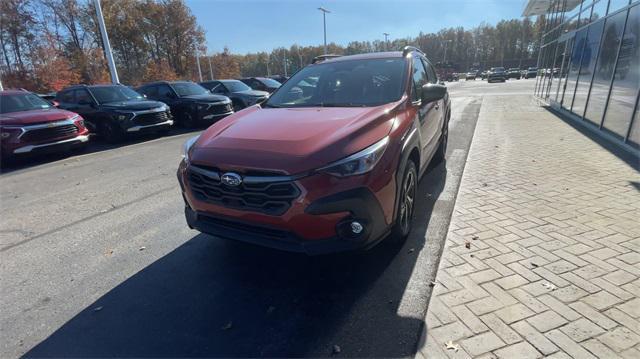 used 2024 Subaru Crosstrek car, priced at $25,700