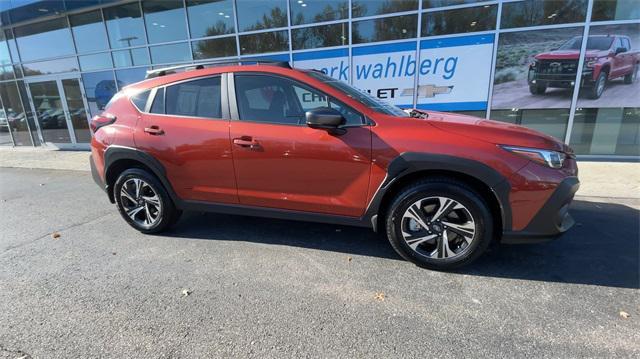 used 2024 Subaru Crosstrek car, priced at $25,700