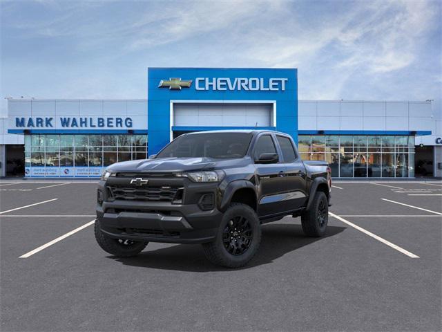 new 2024 Chevrolet Colorado car, priced at $40,665