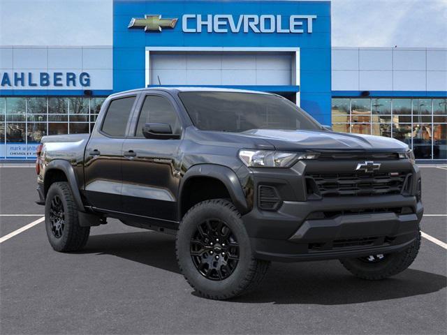 new 2024 Chevrolet Colorado car, priced at $40,665