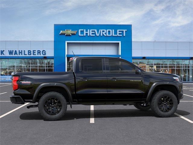 new 2024 Chevrolet Colorado car, priced at $40,665