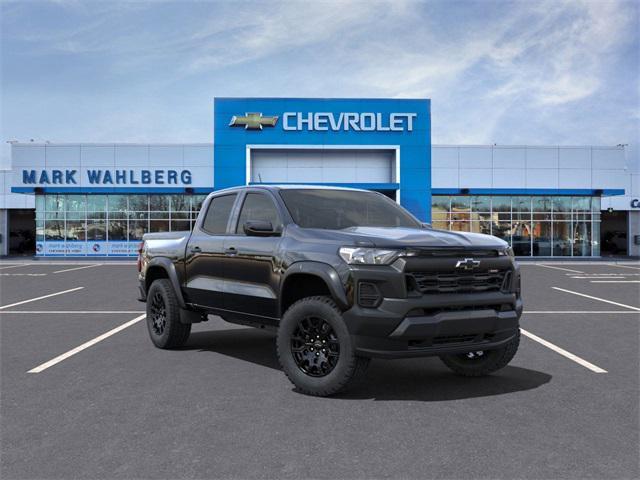 new 2024 Chevrolet Colorado car, priced at $40,665