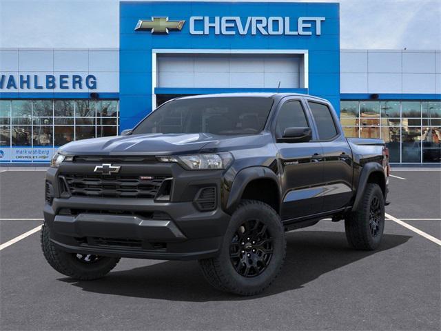 new 2024 Chevrolet Colorado car, priced at $40,665