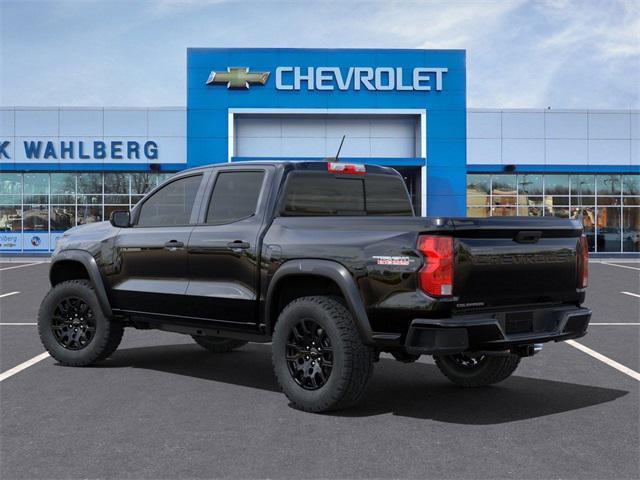 new 2024 Chevrolet Colorado car, priced at $40,665