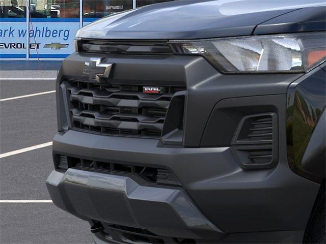 new 2024 Chevrolet Colorado car, priced at $40,665