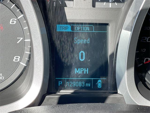 used 2015 Chevrolet Equinox car, priced at $8,492