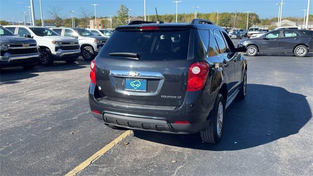 used 2015 Chevrolet Equinox car, priced at $8,492