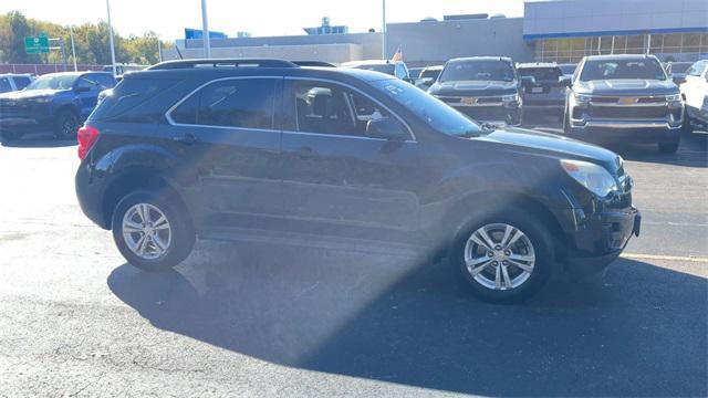 used 2015 Chevrolet Equinox car, priced at $8,492