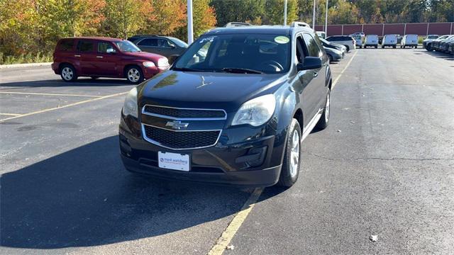 used 2015 Chevrolet Equinox car, priced at $8,492