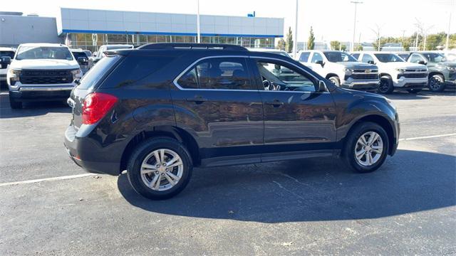 used 2015 Chevrolet Equinox car, priced at $8,492