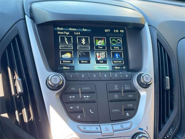 used 2015 Chevrolet Equinox car, priced at $8,492