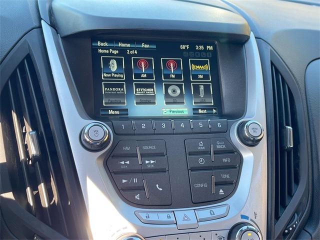 used 2015 Chevrolet Equinox car, priced at $8,492
