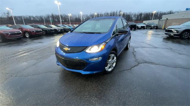 used 2017 Chevrolet Bolt EV car, priced at $11,993