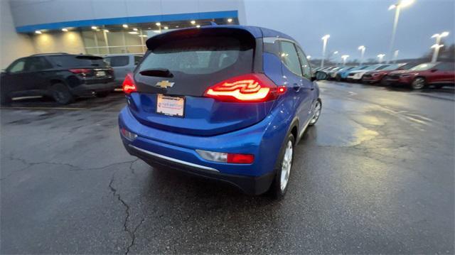 used 2017 Chevrolet Bolt EV car, priced at $11,993