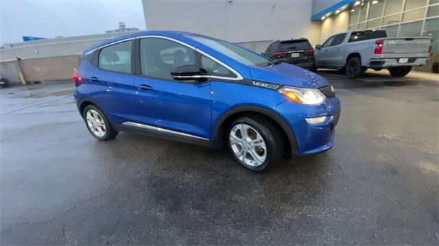 used 2017 Chevrolet Bolt EV car, priced at $11,993