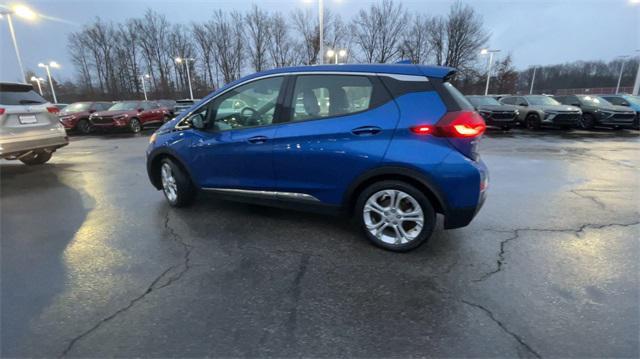 used 2017 Chevrolet Bolt EV car, priced at $11,993