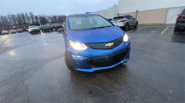 used 2017 Chevrolet Bolt EV car, priced at $11,993