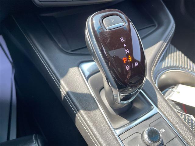 used 2022 Cadillac CT4-V car, priced at $53,444