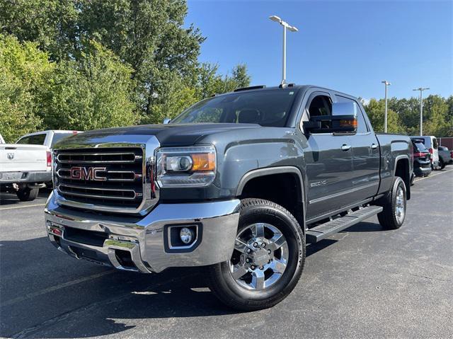 used 2019 GMC Sierra 2500 car, priced at $45,999