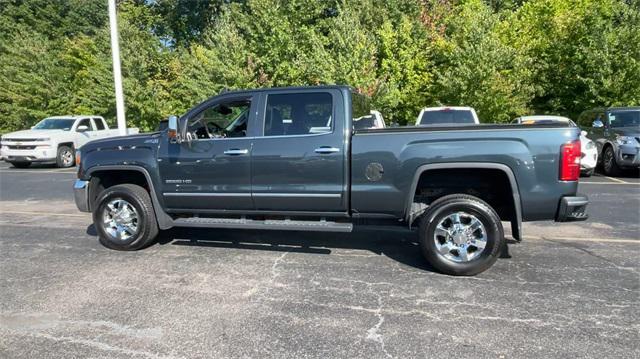 used 2019 GMC Sierra 2500 car, priced at $45,999