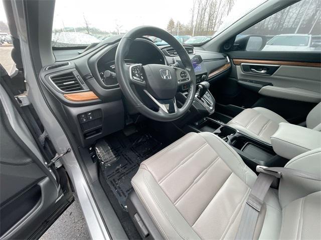 used 2021 Honda CR-V car, priced at $24,492