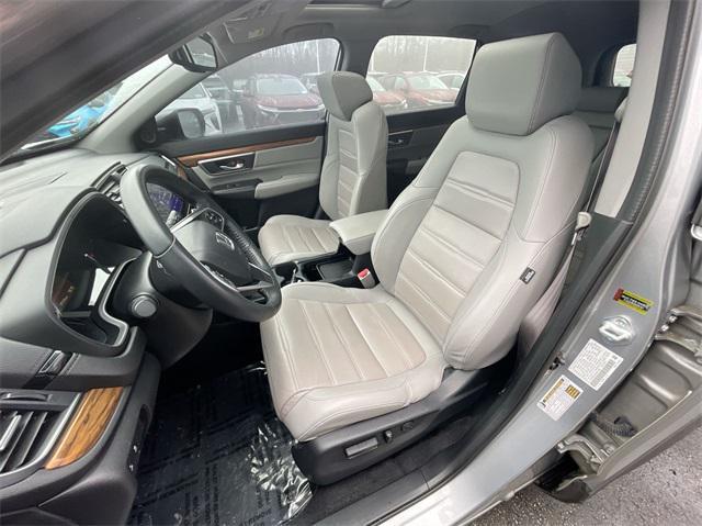 used 2021 Honda CR-V car, priced at $24,492