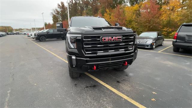 used 2024 GMC Sierra 2500 car, priced at $72,252