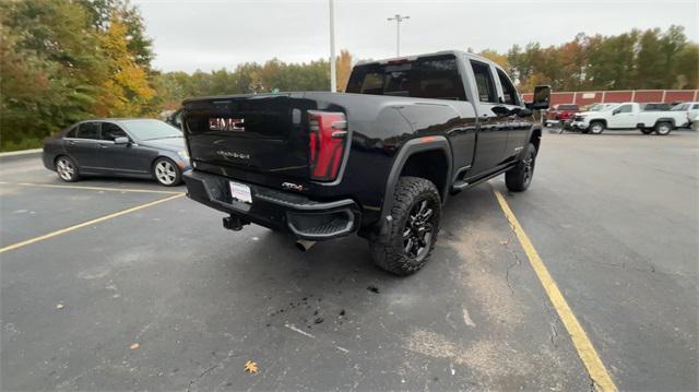 used 2024 GMC Sierra 2500 car, priced at $72,252