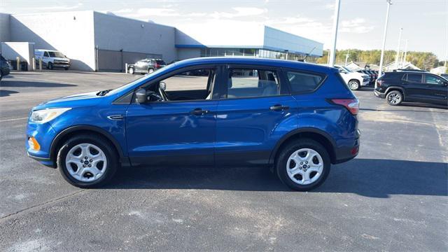 used 2017 Ford Escape car, priced at $11,845