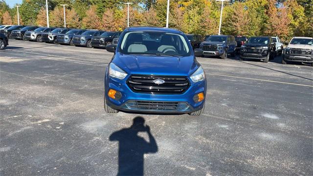 used 2017 Ford Escape car, priced at $11,845