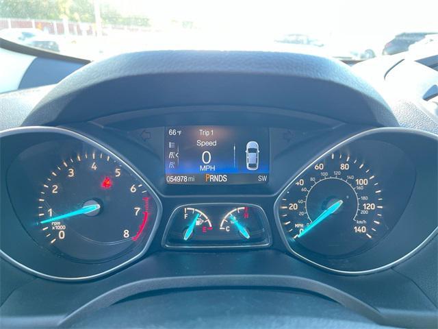 used 2017 Ford Escape car, priced at $11,845