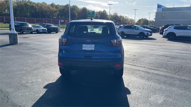 used 2017 Ford Escape car, priced at $11,845