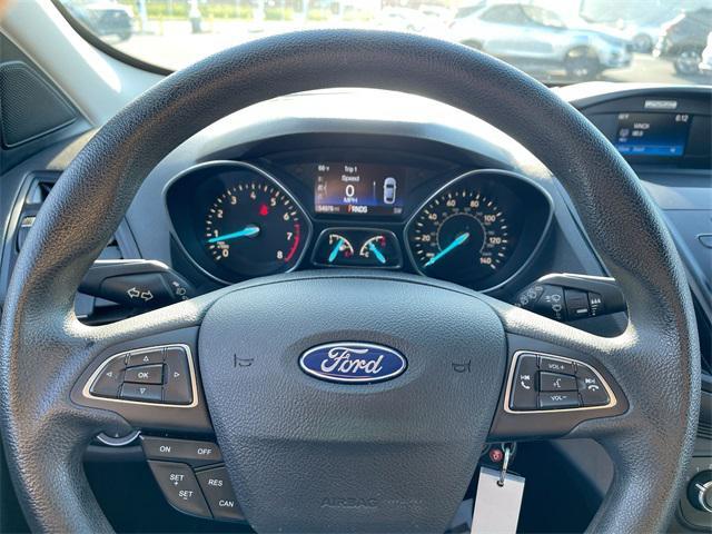 used 2017 Ford Escape car, priced at $11,845