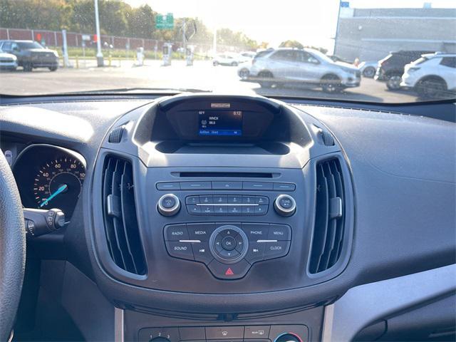 used 2017 Ford Escape car, priced at $11,845