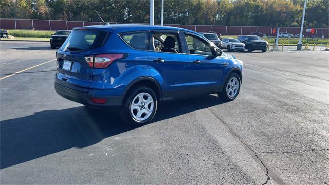 used 2017 Ford Escape car, priced at $11,845