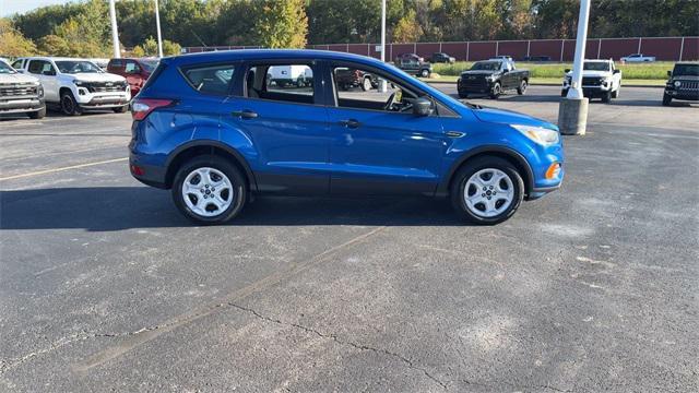 used 2017 Ford Escape car, priced at $11,845