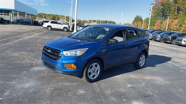 used 2017 Ford Escape car, priced at $11,845