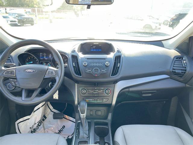 used 2017 Ford Escape car, priced at $11,845